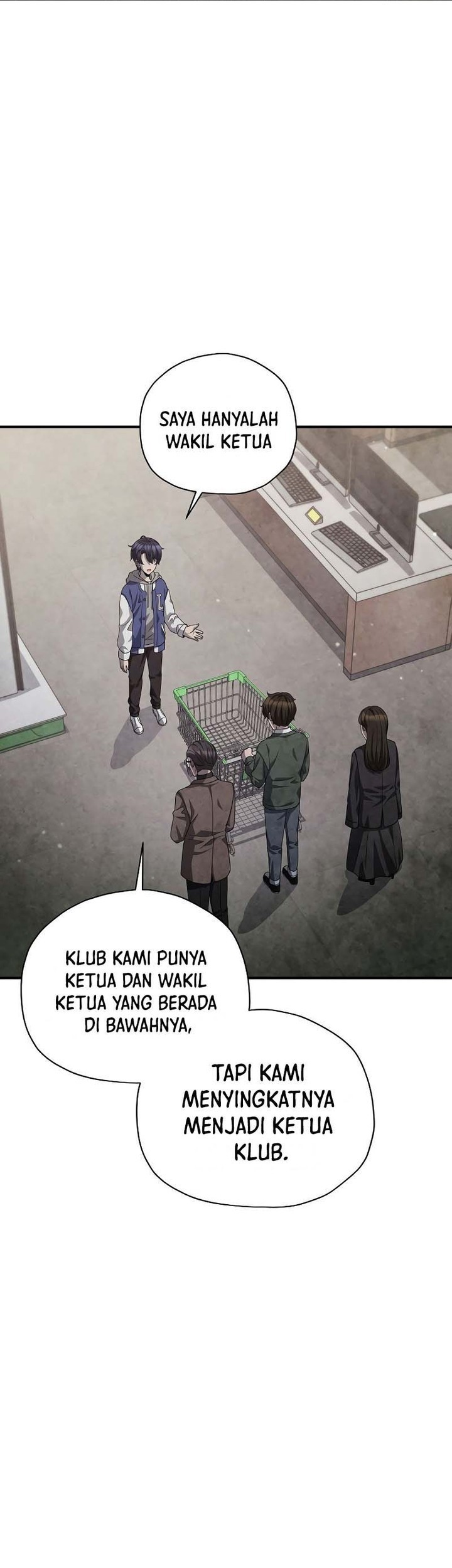 Ghost Story Club (Remake) Chapter 36 Gambar 45