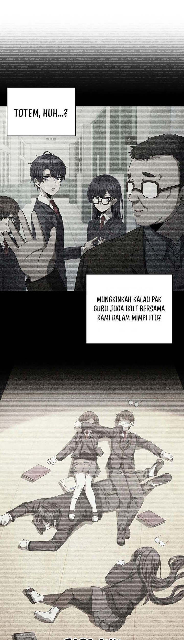 Ghost Story Club (Remake) Chapter 36 Gambar 5