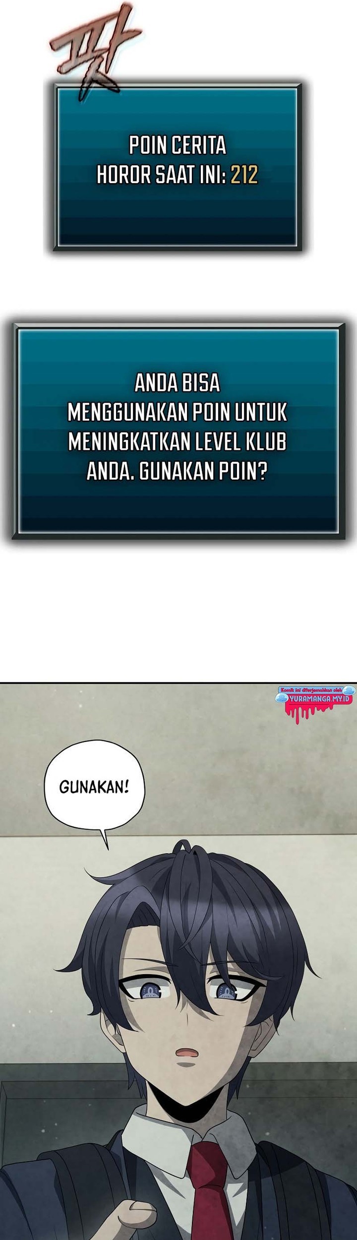 Ghost Story Club (Remake) Chapter 36 Gambar 9