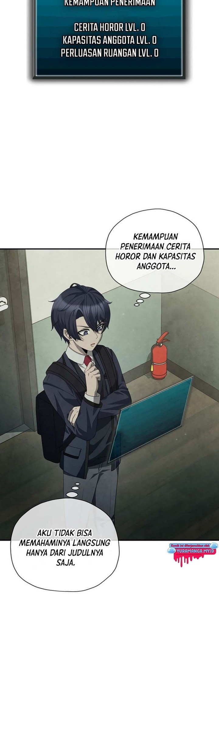 Ghost Story Club (Remake) Chapter 36 Gambar 14