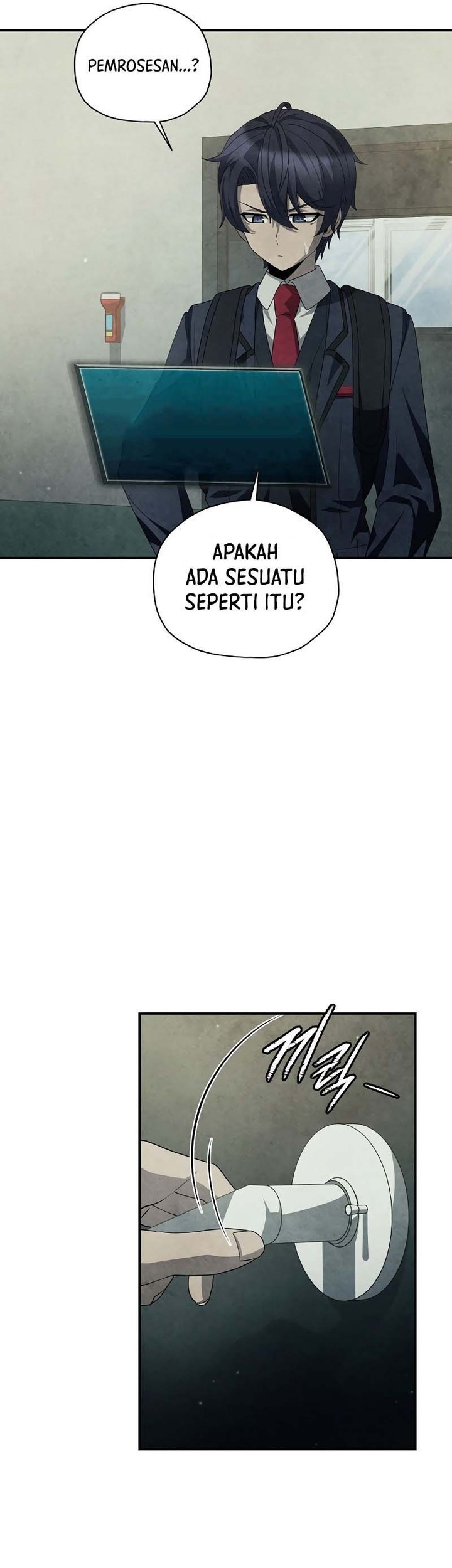 Ghost Story Club (Remake) Chapter 36 Gambar 17