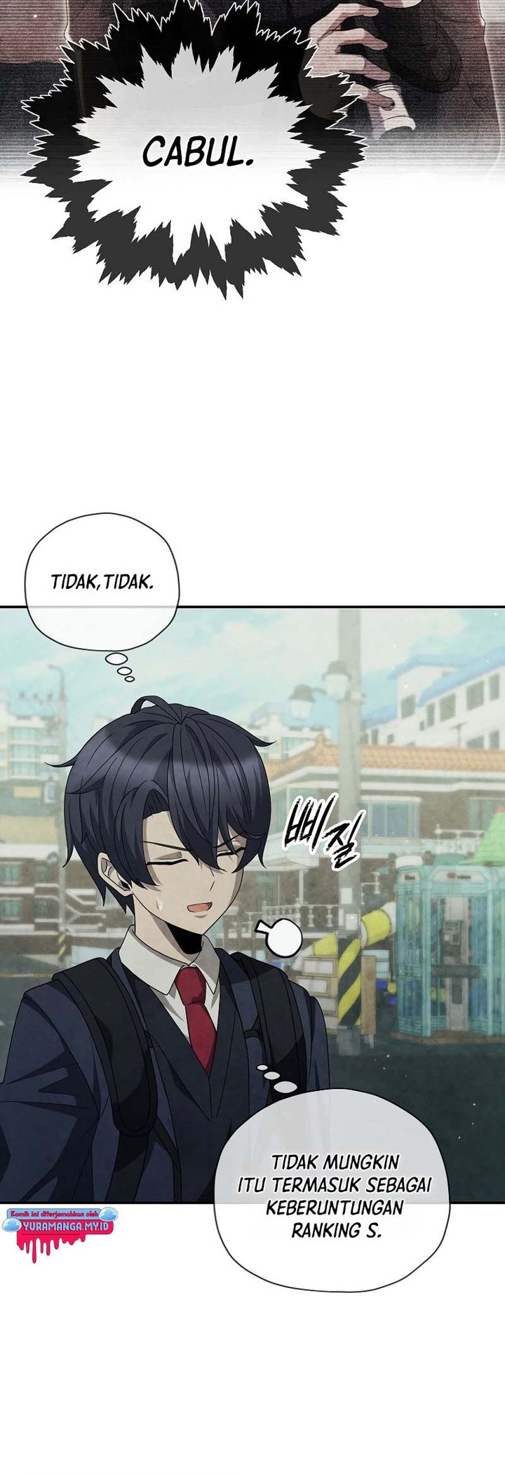 Ghost Story Club (Remake) Chapter 35 Gambar 28