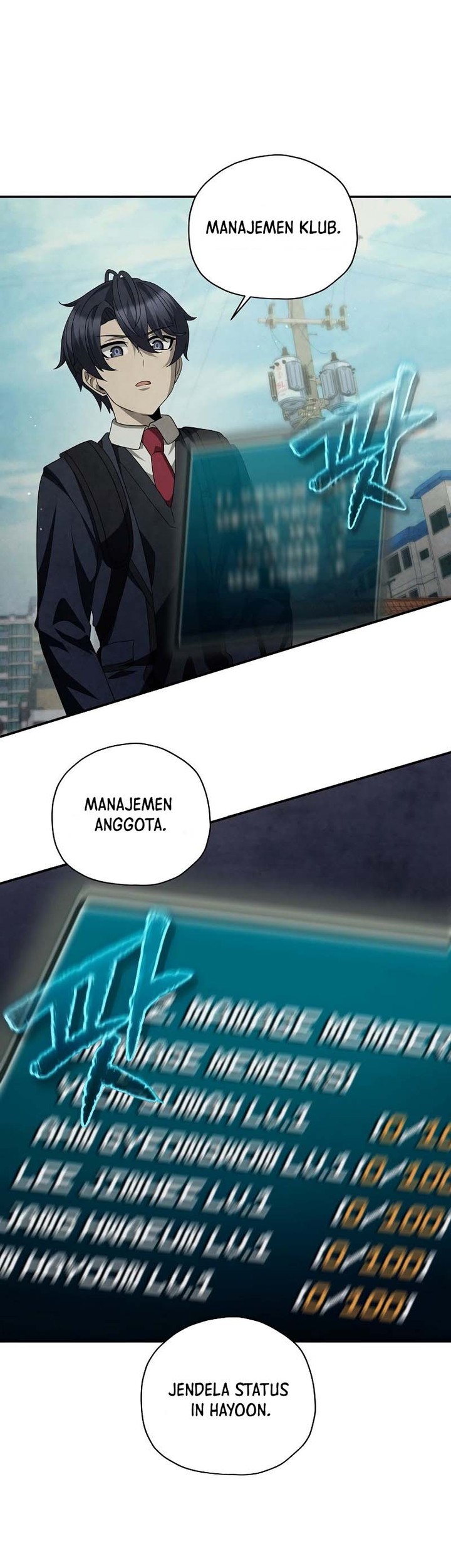 Ghost Story Club (Remake) Chapter 35 Gambar 31