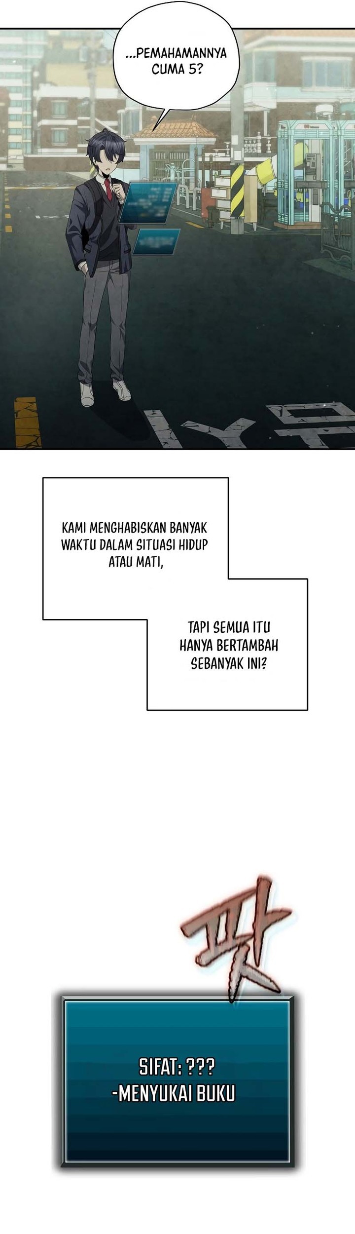 Ghost Story Club (Remake) Chapter 35 Gambar 33