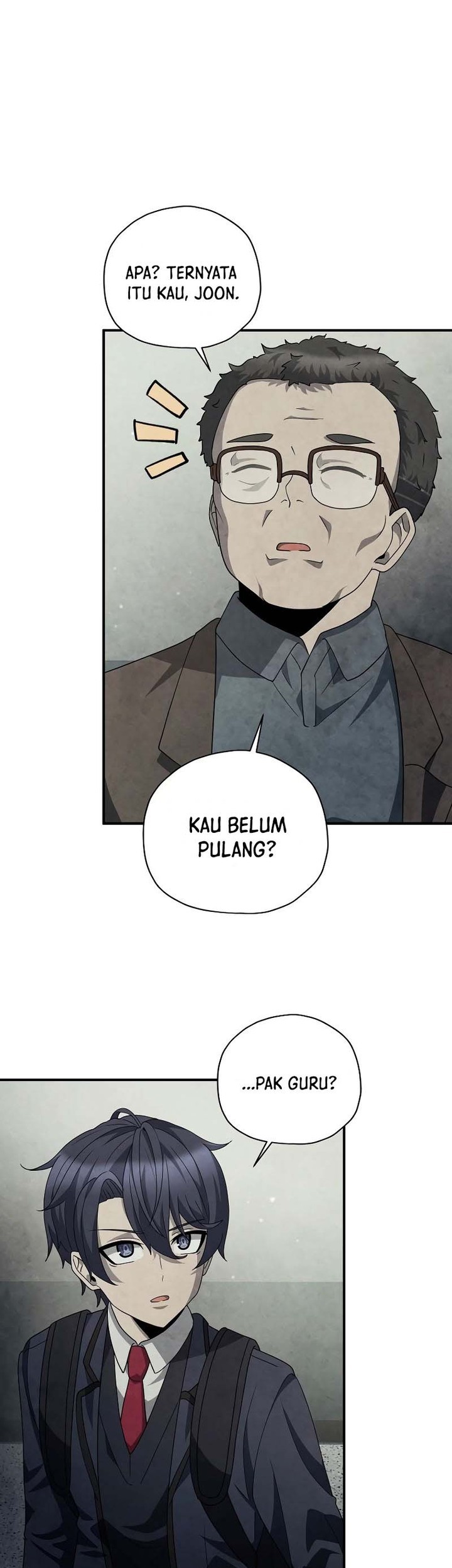 Ghost Story Club (Remake) Chapter 35 Gambar 41