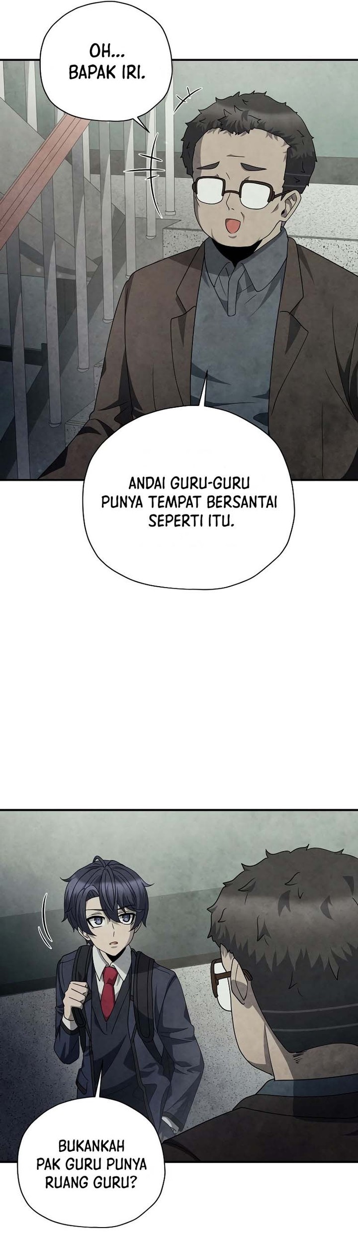 Ghost Story Club (Remake) Chapter 35 Gambar 43