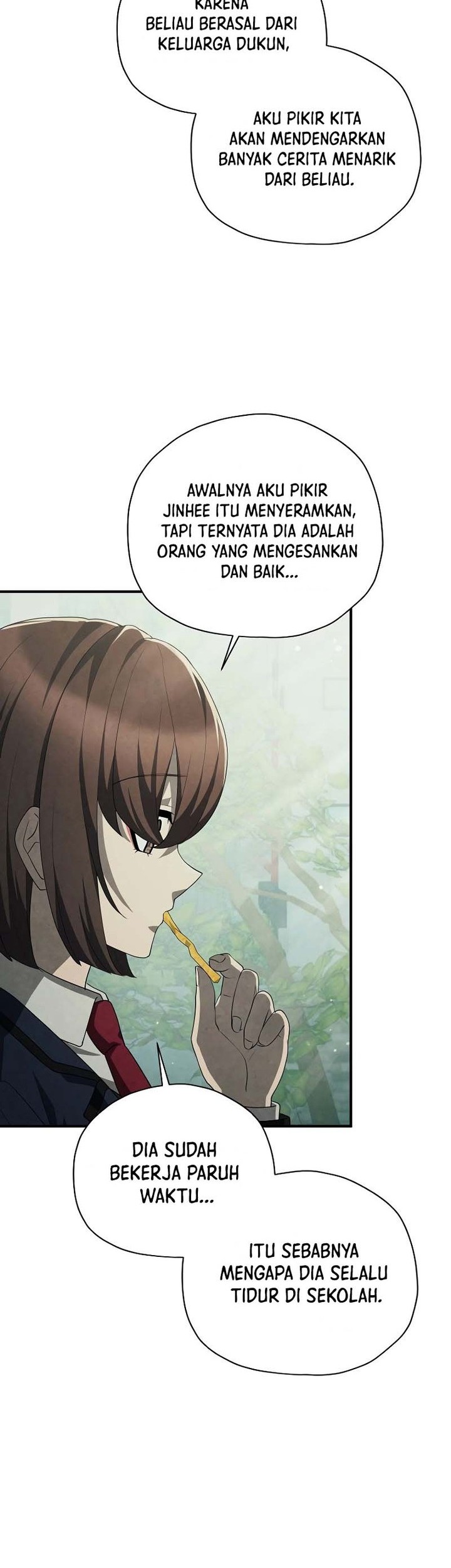 Ghost Story Club (Remake) Chapter 35 Gambar 12