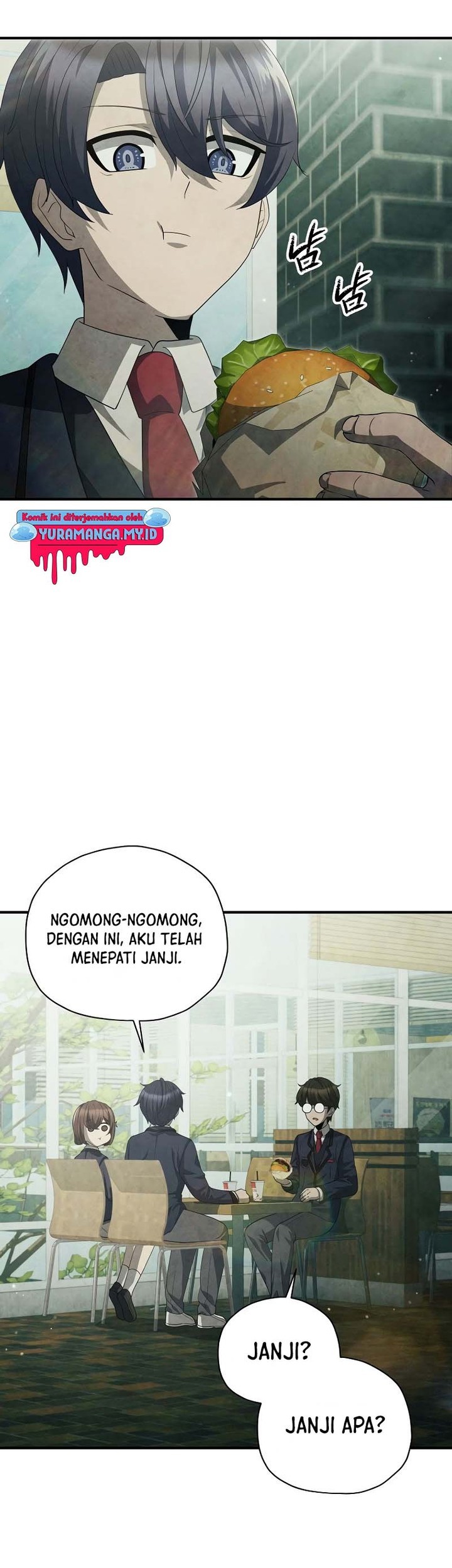 Ghost Story Club (Remake) Chapter 35 Gambar 13