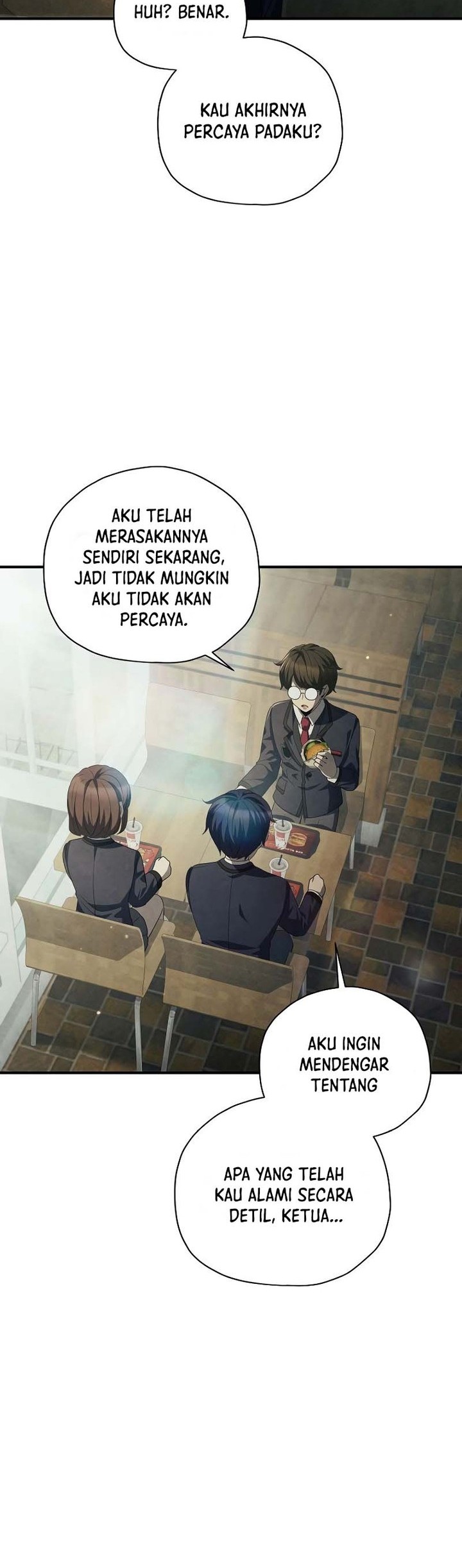Ghost Story Club (Remake) Chapter 35 Gambar 16