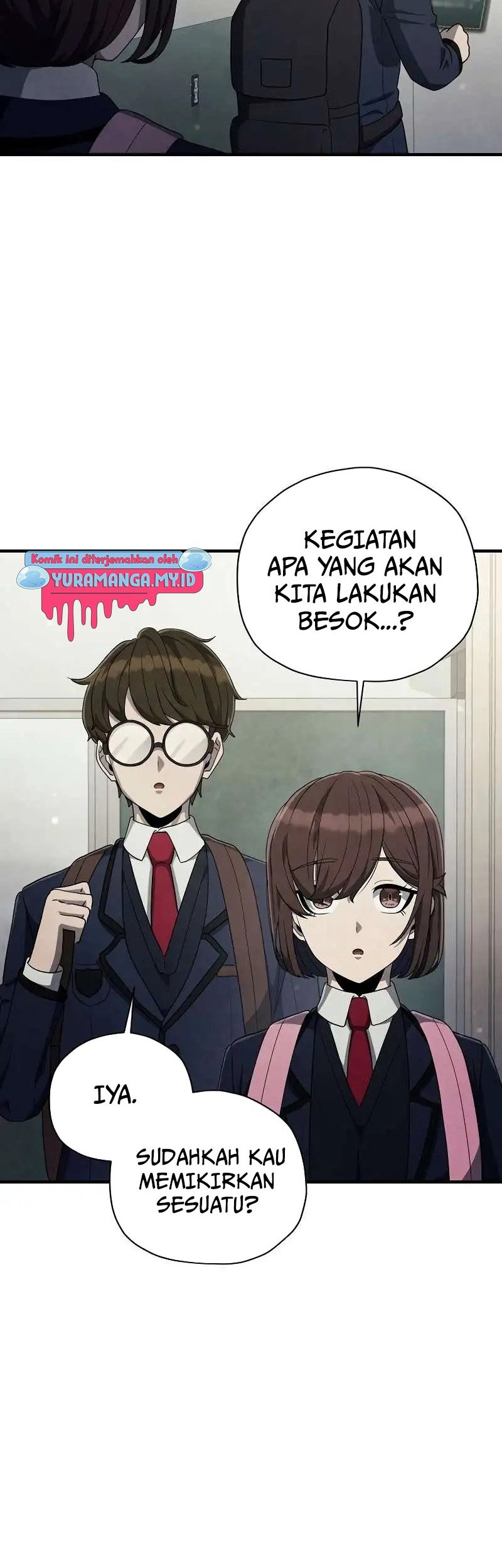 Ghost Story Club (Remake) Chapter 24 Gambar 49