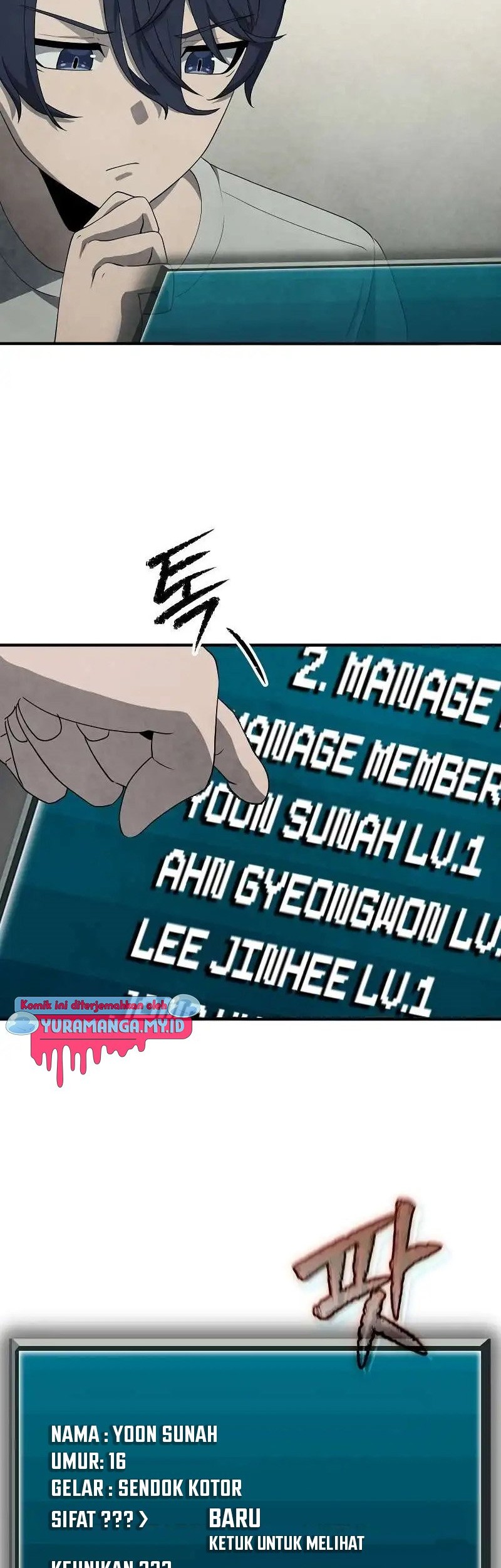 Ghost Story Club (Remake) Chapter 24 Gambar 61