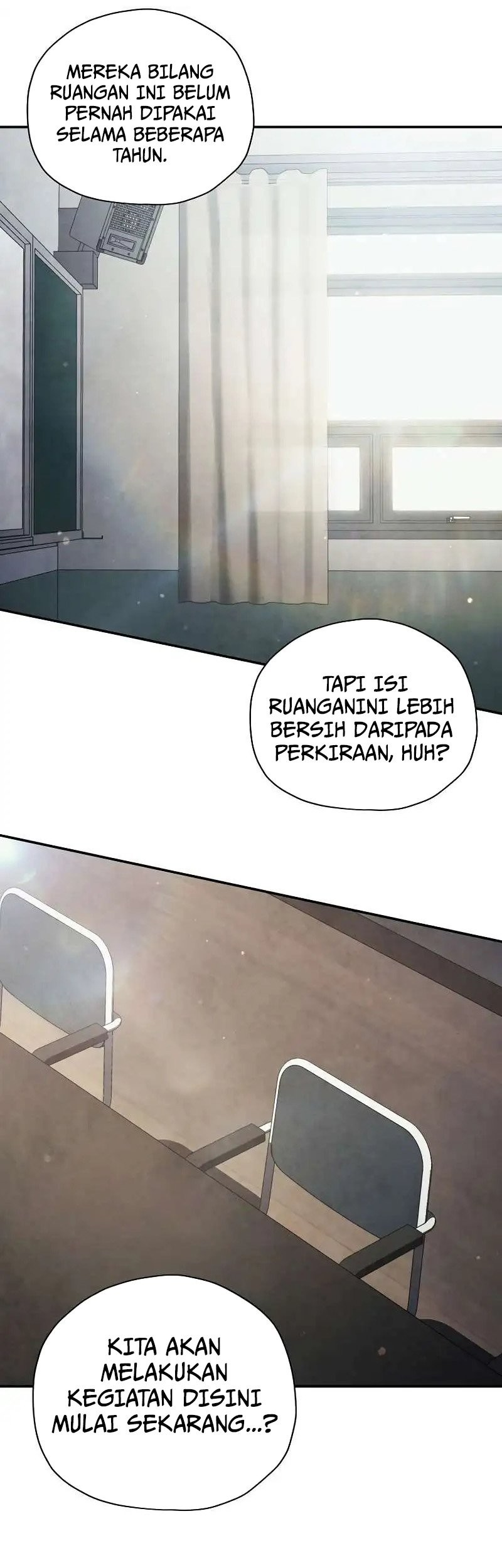 Ghost Story Club (Remake) Chapter 24 Gambar 32