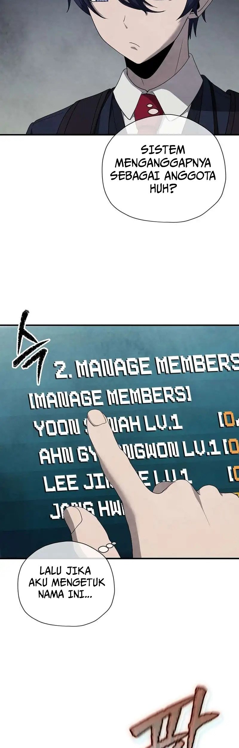 Ghost Story Club (Remake) Chapter 24 Gambar 42