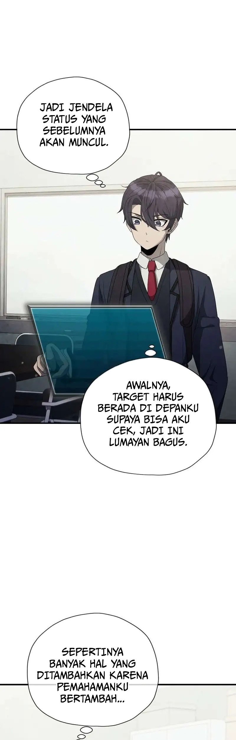 Ghost Story Club (Remake) Chapter 24 Gambar 44