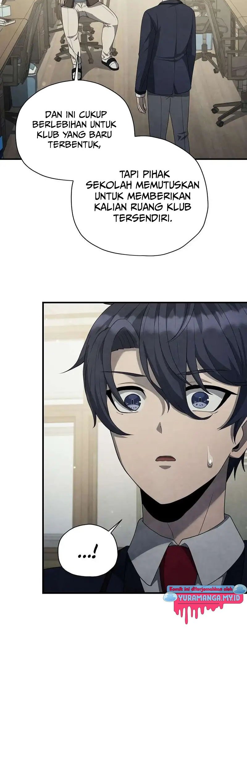 Ghost Story Club (Remake) Chapter 24 Gambar 3