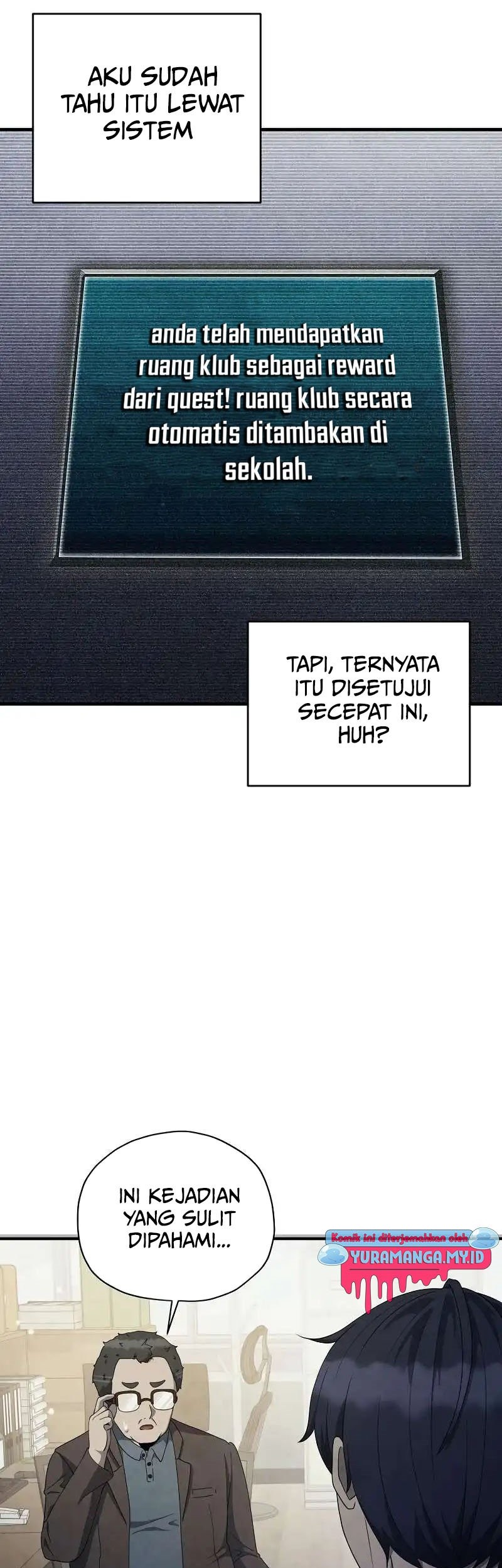 Ghost Story Club (Remake) Chapter 24 Gambar 4