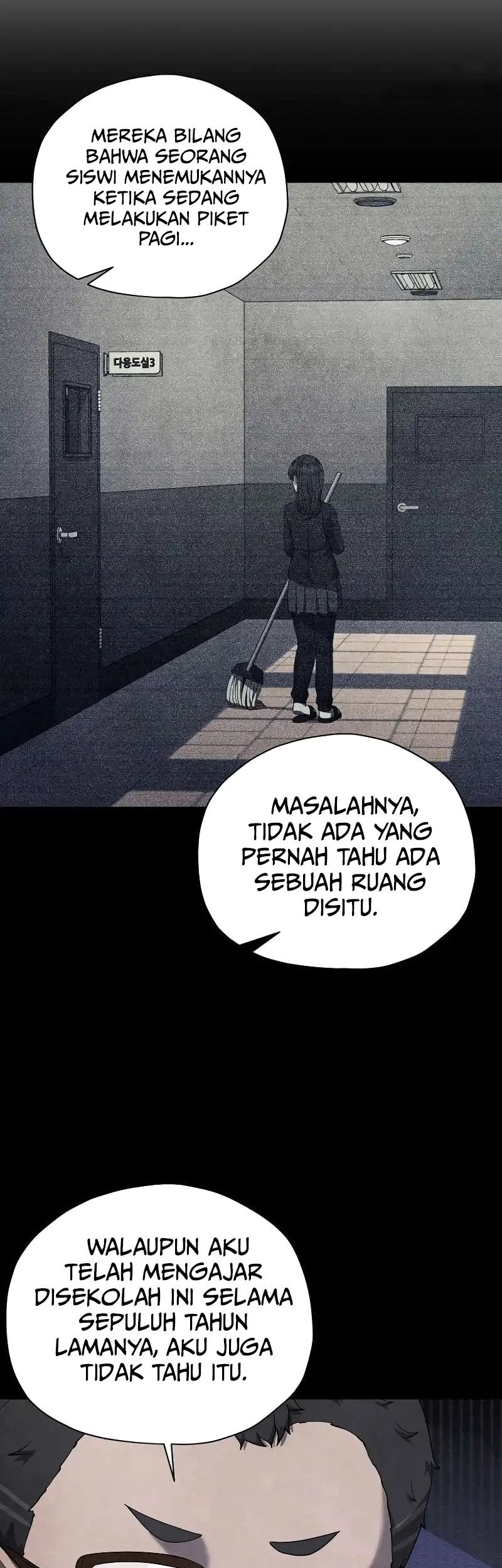 Ghost Story Club (Remake) Chapter 24 Gambar 6