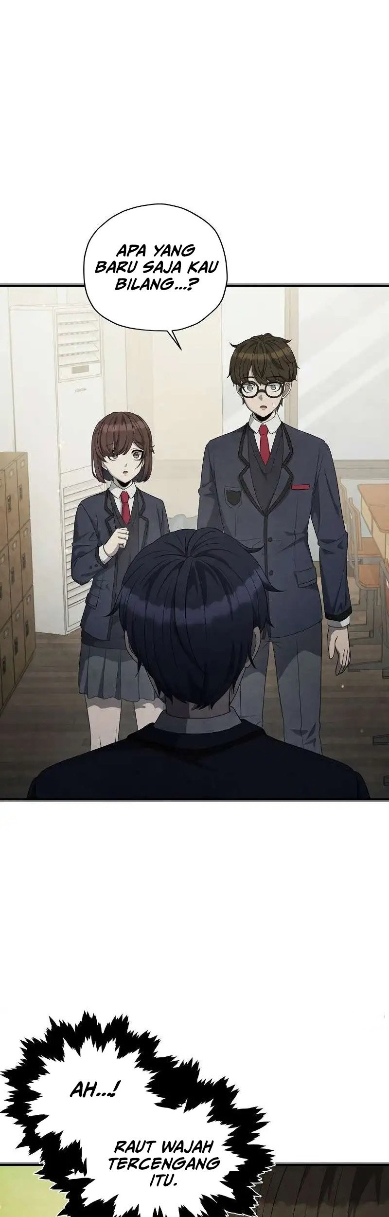 Ghost Story Club (Remake) Chapter 24 Gambar 14