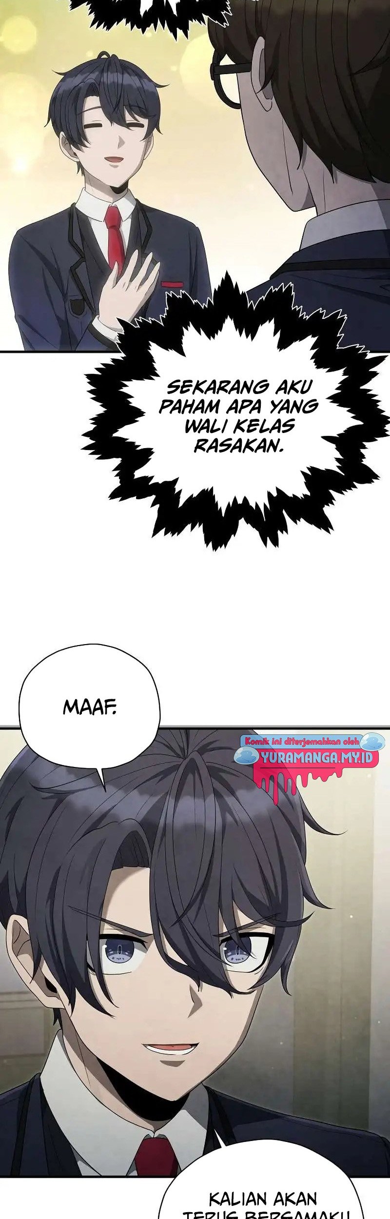 Ghost Story Club (Remake) Chapter 24 Gambar 15