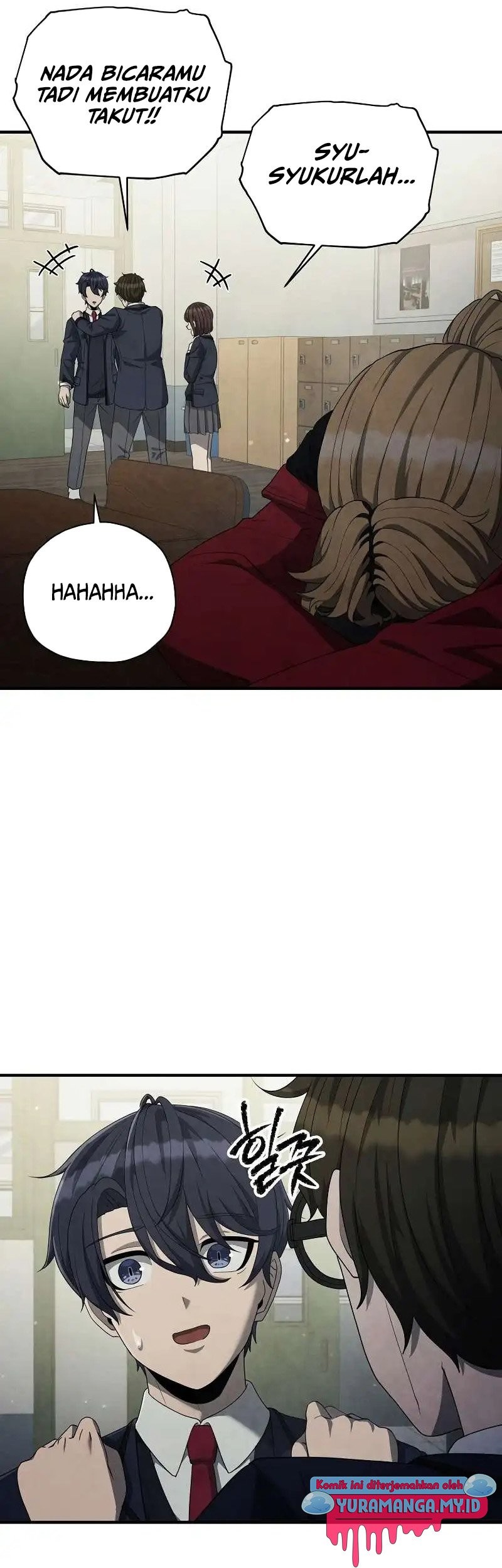 Ghost Story Club (Remake) Chapter 24 Gambar 17