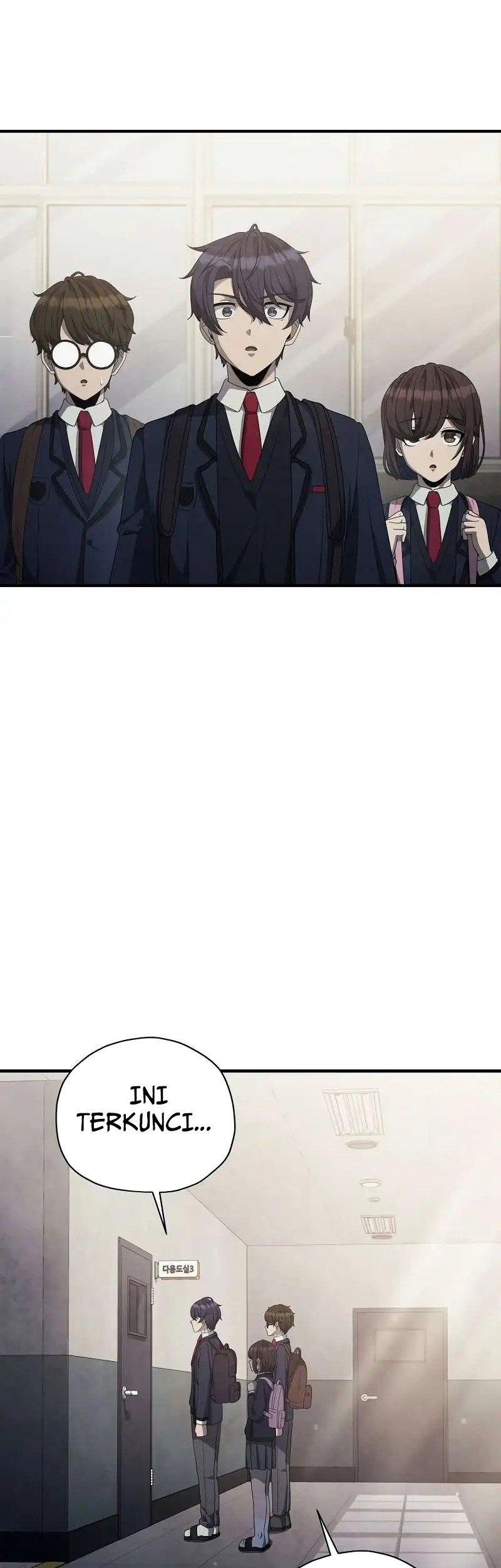 Ghost Story Club (Remake) Chapter 24 Gambar 21