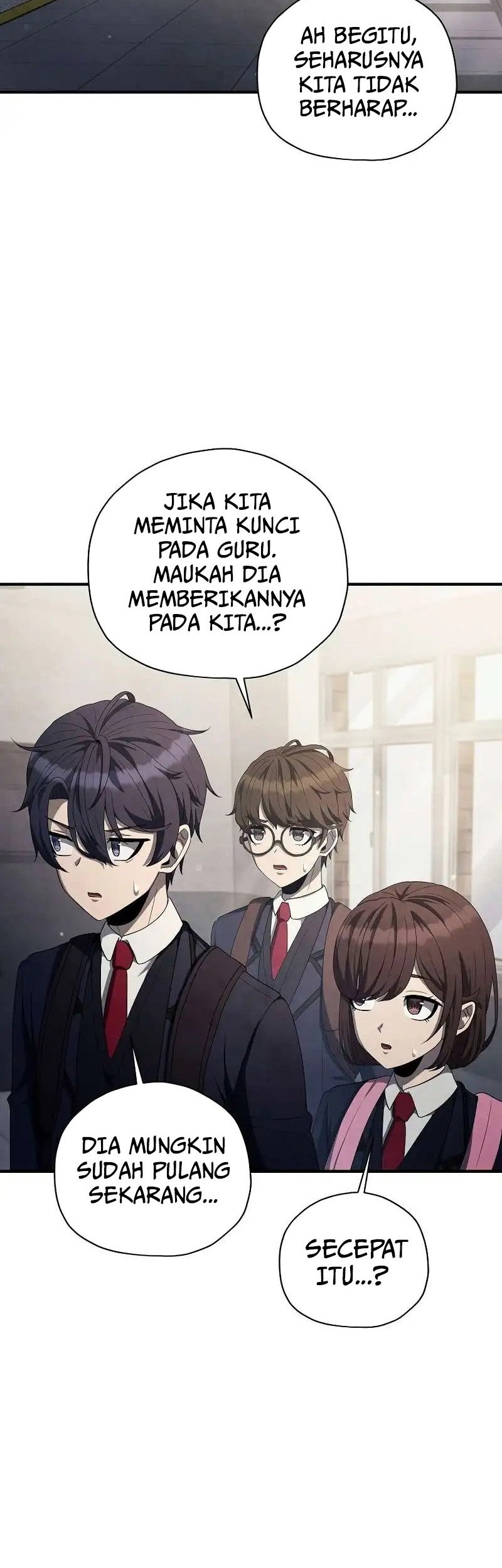 Ghost Story Club (Remake) Chapter 24 Gambar 22