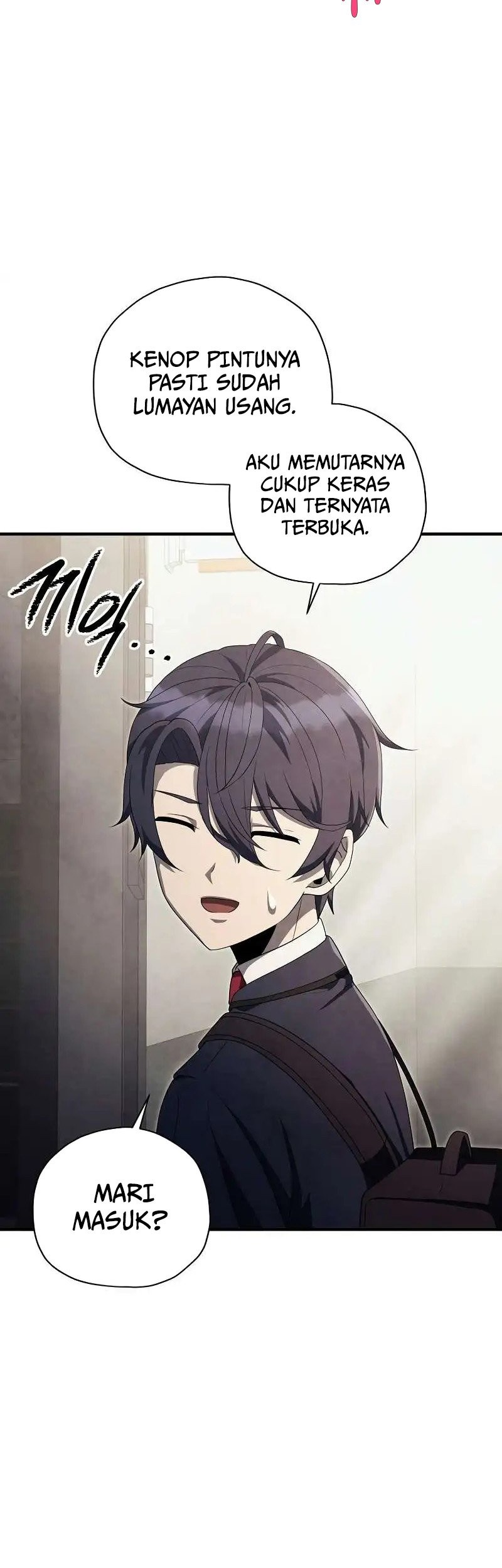 Ghost Story Club (Remake) Chapter 24 Gambar 27