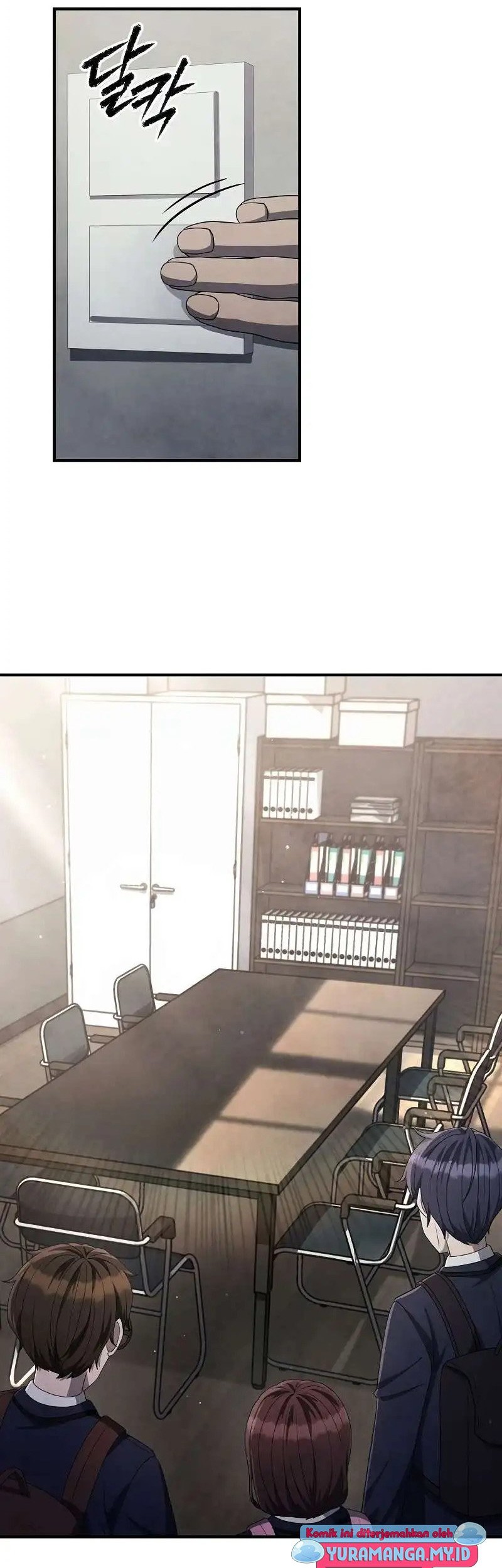 Ghost Story Club (Remake) Chapter 24 Gambar 30