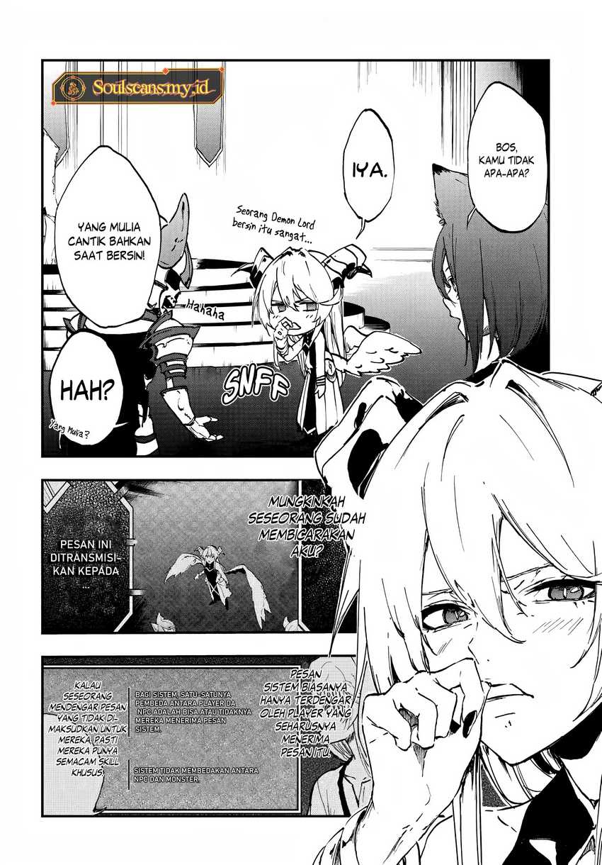 Ougon no Keikenchi Chapter 11 Gambar 11