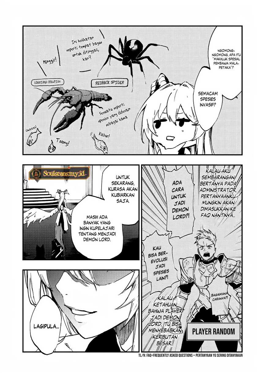 Ougon no Keikenchi Chapter 11 Gambar 12