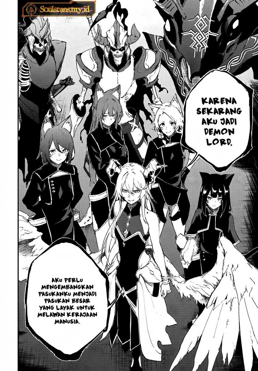 Ougon no Keikenchi Chapter 11 Gambar 13