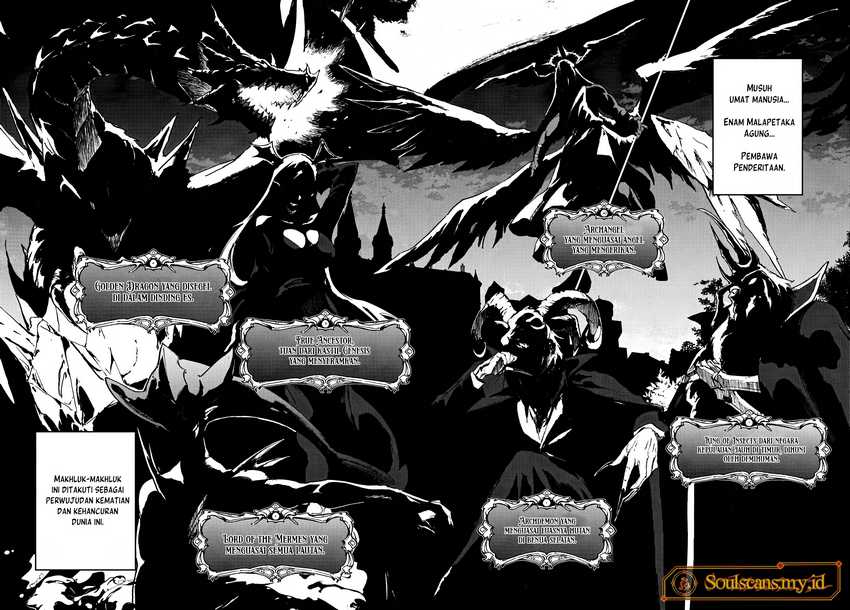 Ougon no Keikenchi Chapter 11 Gambar 8