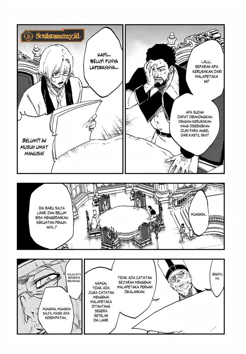 Ougon no Keikenchi Chapter 11 Gambar 9