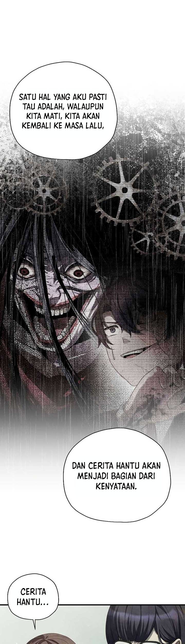 Ghost Story Club (Remake) Chapter 28 Gambar 4