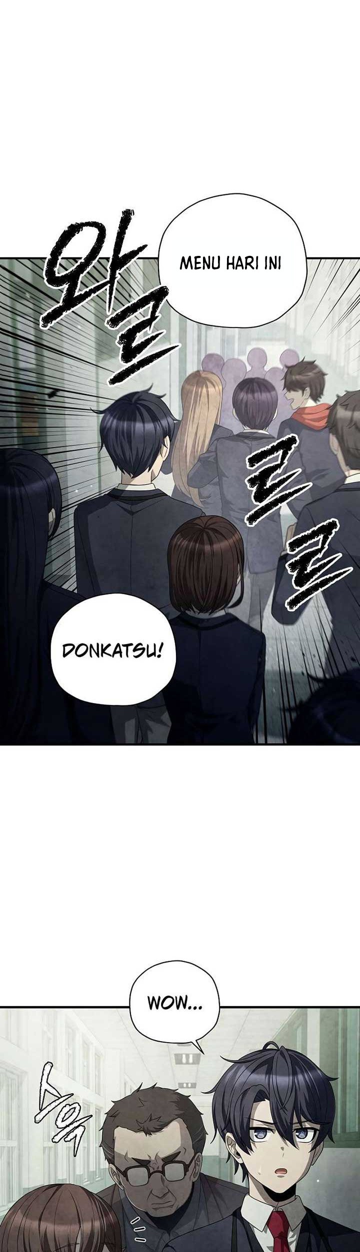 Ghost Story Club (Remake) Chapter 28 Gambar 10