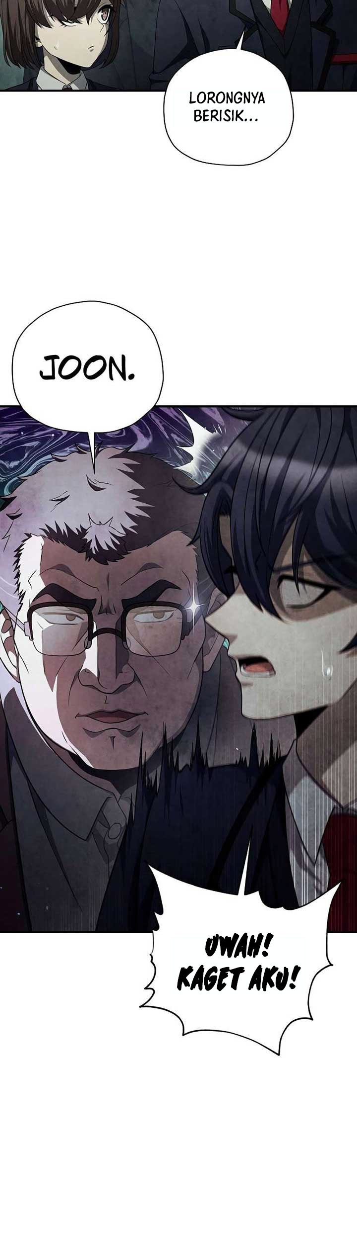 Ghost Story Club (Remake) Chapter 28 Gambar 11