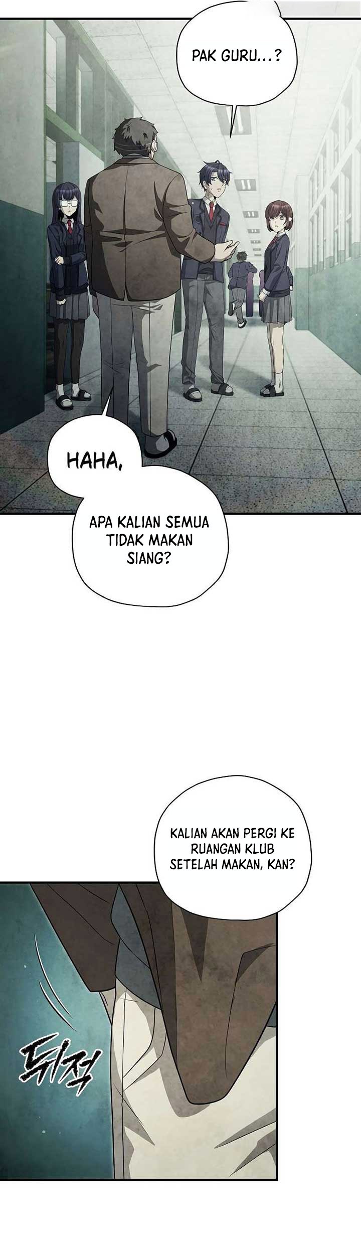 Ghost Story Club (Remake) Chapter 28 Gambar 13