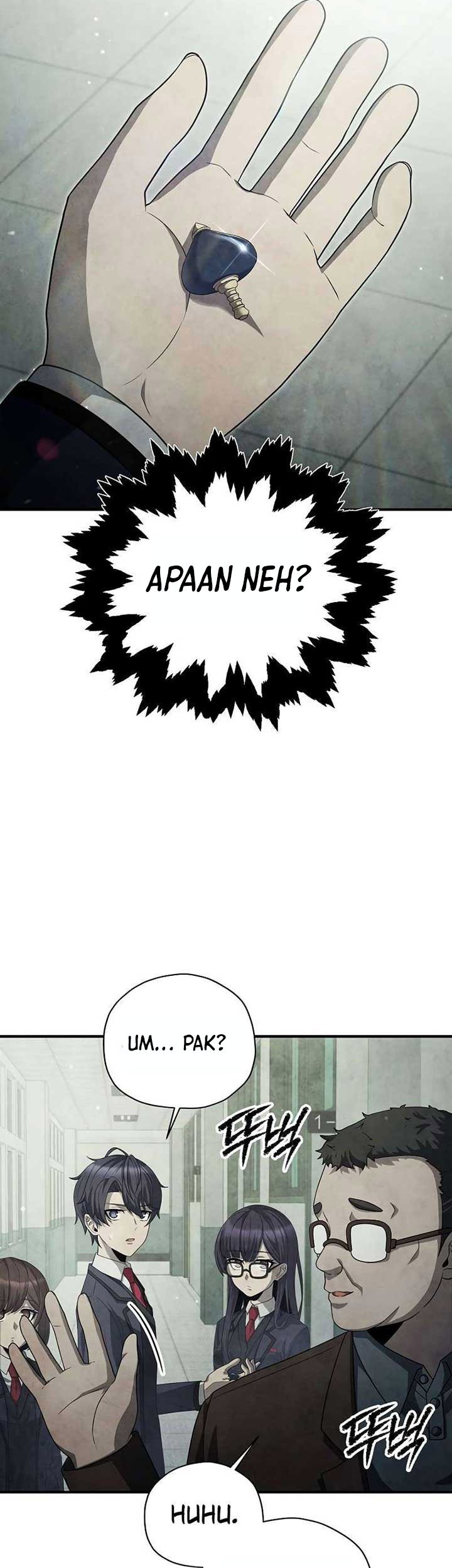 Ghost Story Club (Remake) Chapter 28 Gambar 15