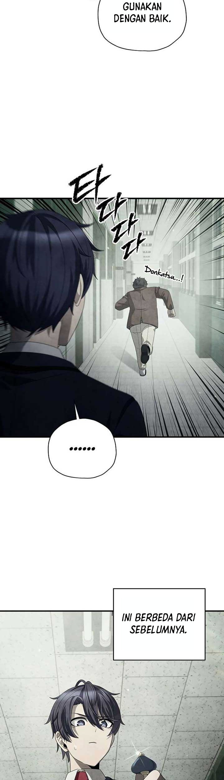 Ghost Story Club (Remake) Chapter 28 Gambar 16