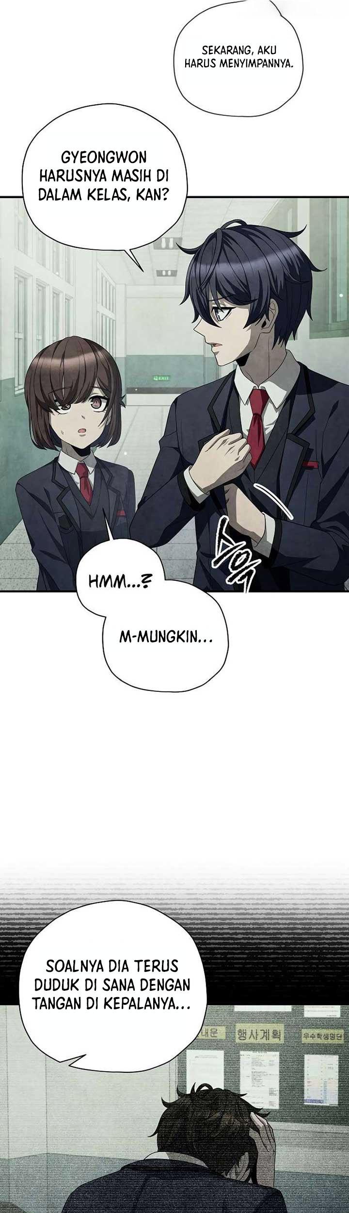 Ghost Story Club (Remake) Chapter 28 Gambar 18