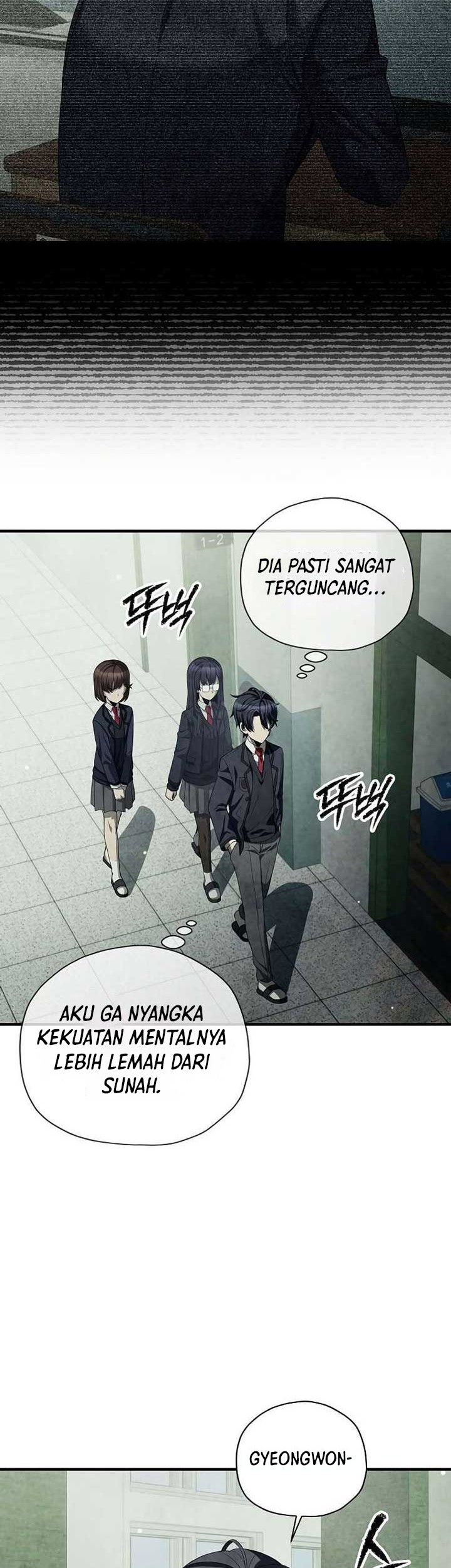 Ghost Story Club (Remake) Chapter 28 Gambar 19