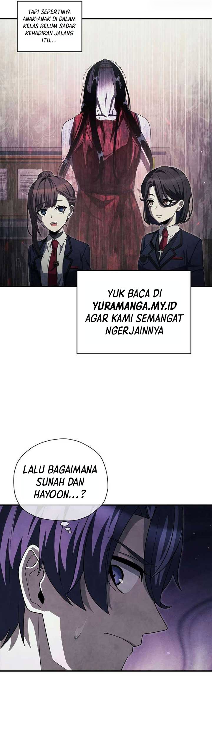 Ghost Story Club (Remake) Chapter 28 Gambar 23