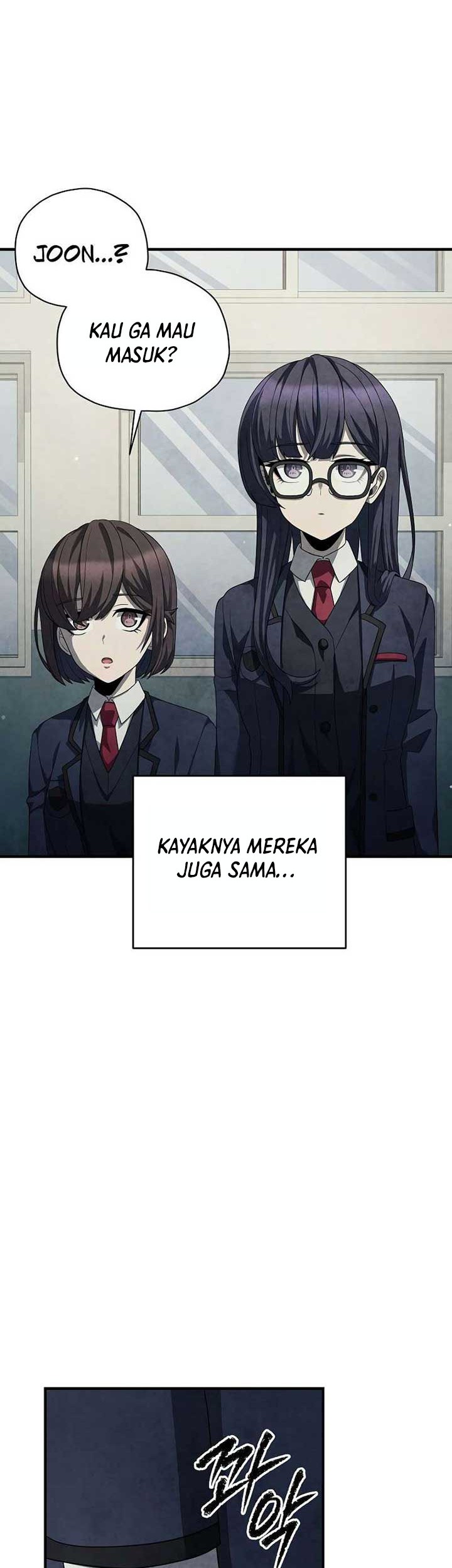 Ghost Story Club (Remake) Chapter 28 Gambar 24