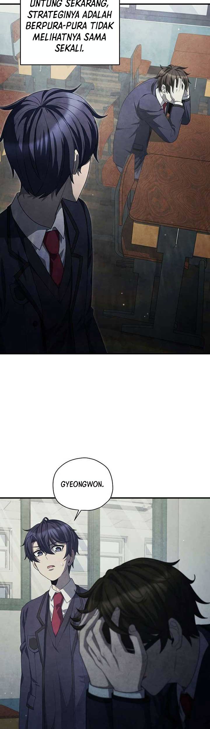 Ghost Story Club (Remake) Chapter 28 Gambar 26