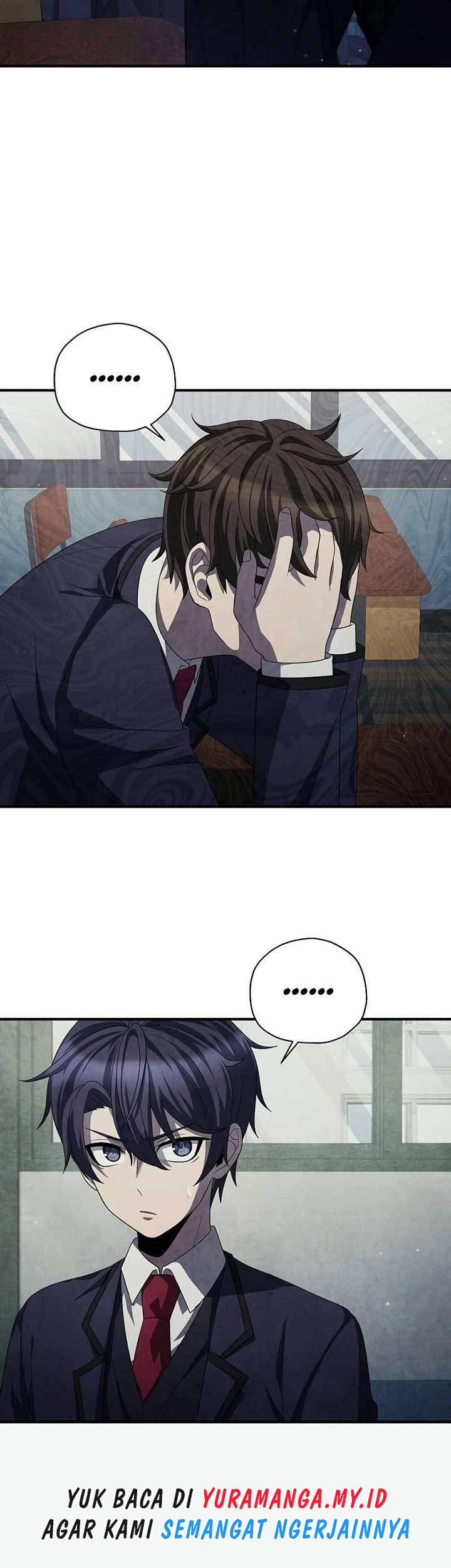 Ghost Story Club (Remake) Chapter 28 Gambar 27