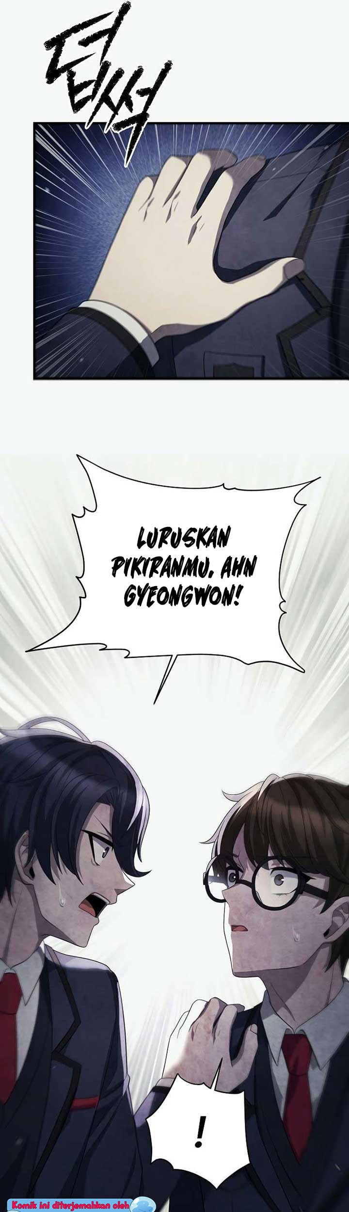 Ghost Story Club (Remake) Chapter 28 Gambar 29