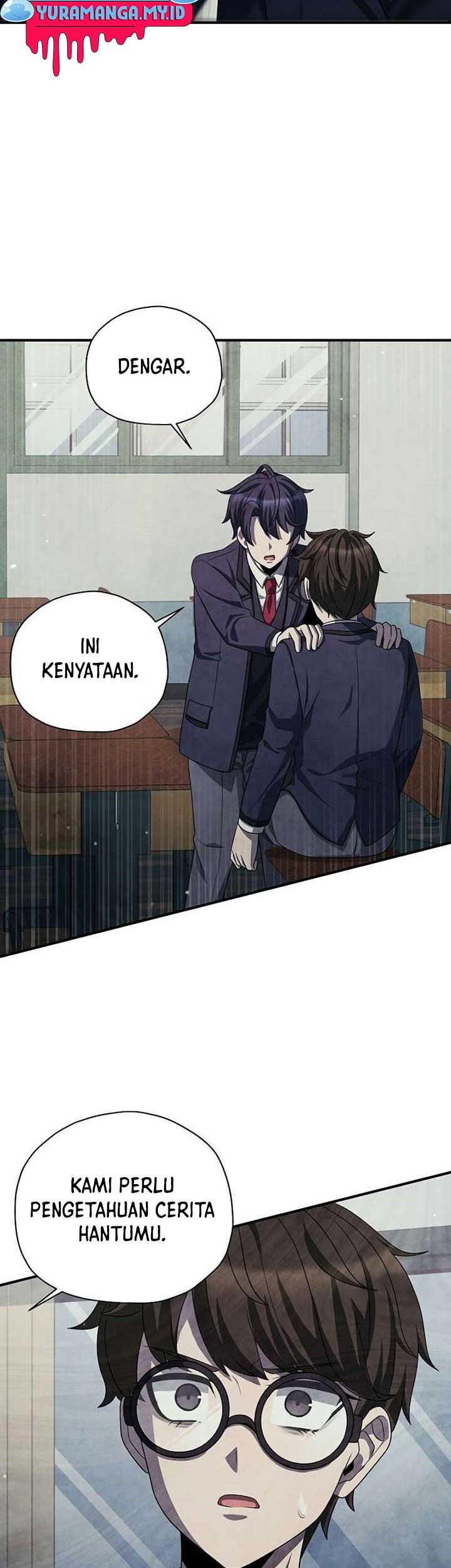 Ghost Story Club (Remake) Chapter 28 Gambar 30