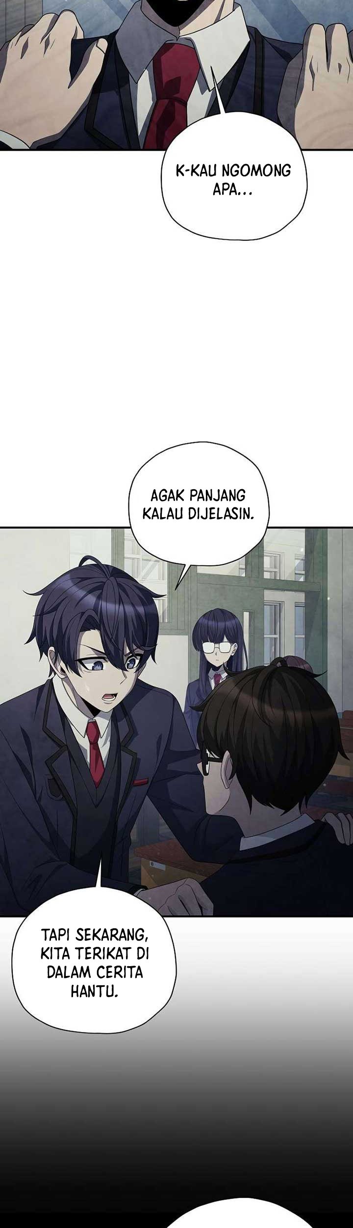 Ghost Story Club (Remake) Chapter 28 Gambar 31