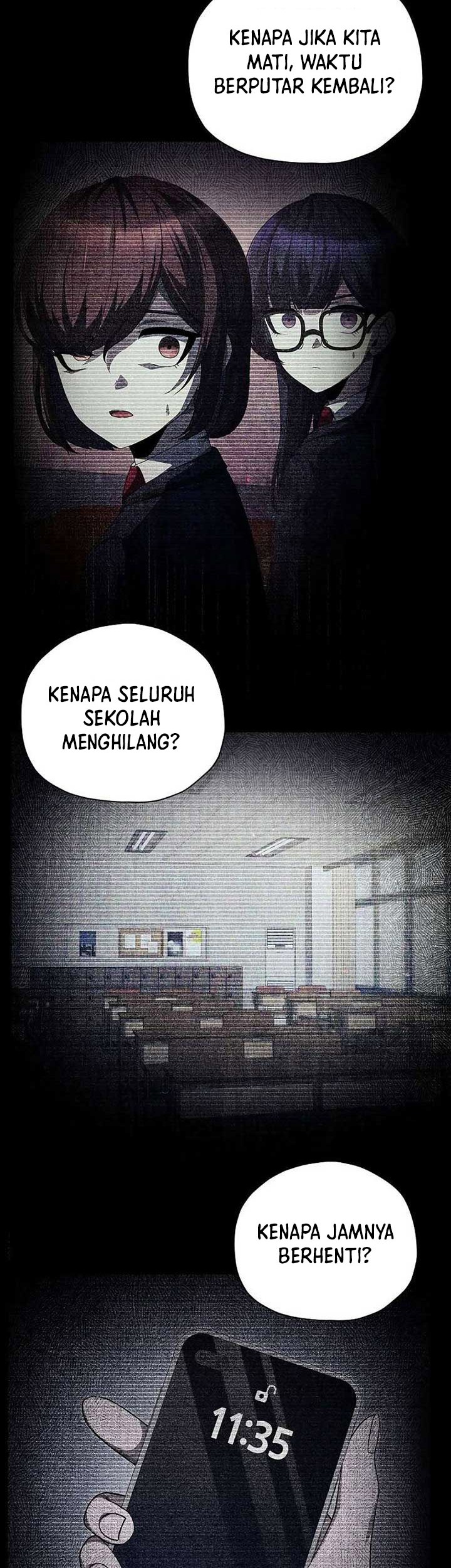 Ghost Story Club (Remake) Chapter 28 Gambar 32