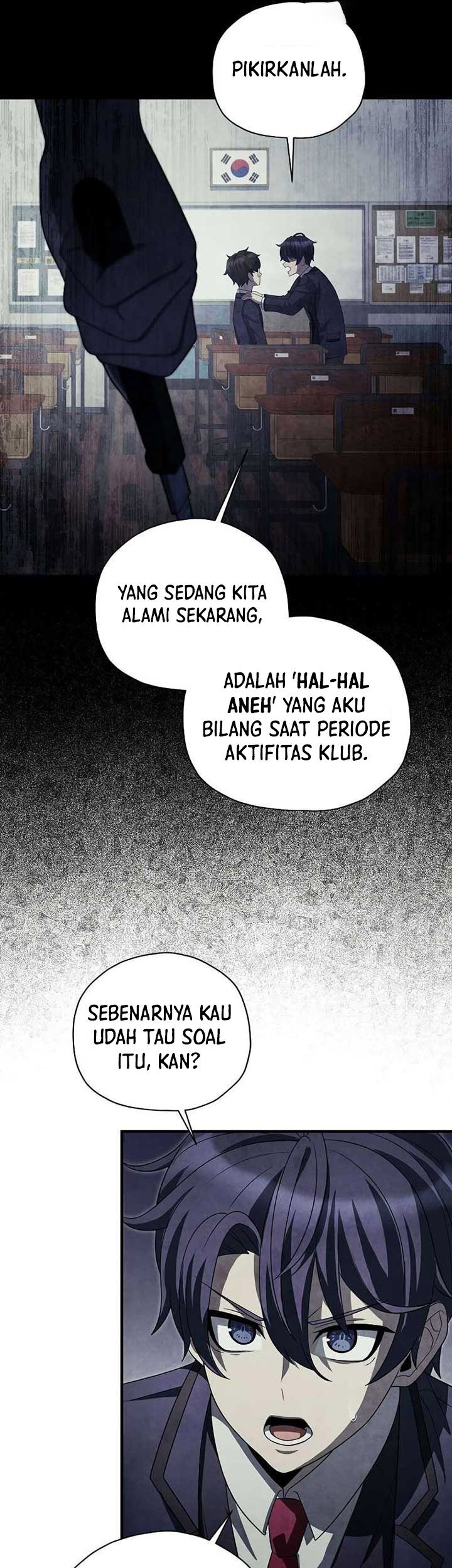 Ghost Story Club (Remake) Chapter 28 Gambar 34